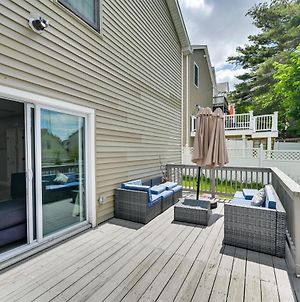 Vacation Rental Near Revere Beach With Private Deck! Exterior photo