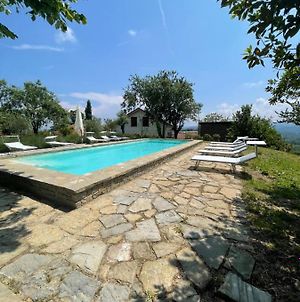 Villa Del Martello Piemonte With Pool! Cavatore Exterior photo