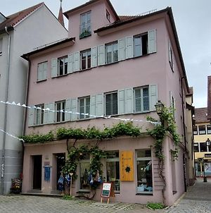 Ferienwohnung Pfarrstrasse Ansbach Exterior photo