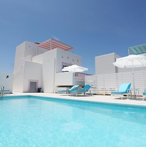 Xenos Villa 6 With A Private Pool Near The Sea Tigkaki  Exterior photo