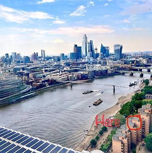 Great River Thames View Entire Apartment In The Most Cental London Exterior photo