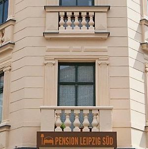 Pension-Leipzig-Sud Exterior photo