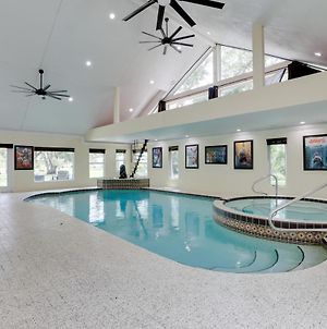 Port Charlotte Vacation Rental With Indoor Pool! Exterior photo