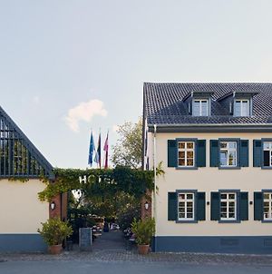 Hotel & Restaurant Grenzhof Heidelberg Exterior photo