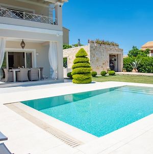 Luxury Seaside Villa Darl Corfu  Exterior photo