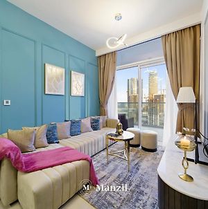 Manzil - Lux 2Br Apartment Next To Downtown With Canal Views Dubai Exterior photo