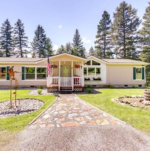Peaceful Hideaway About 16 Mi To Downtown Missoula! Villa Wye Exterior photo