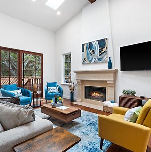 Modern Villa In Santa Cruz - Close To Beach - Tranquil Views - Hot Tub - Smart Home Exterior photo