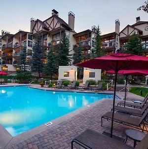 Upscale 2-Bedroom Residence In Resort-Style Setting With Saline Outdoor Pool, 2 Hot Tubs Vail Exterior photo