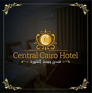 Central Cairo Hotel Exterior photo