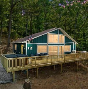 Forest Ridge Cabin - Hot Tub + Wi-Fi + National Park Elkton Exterior photo