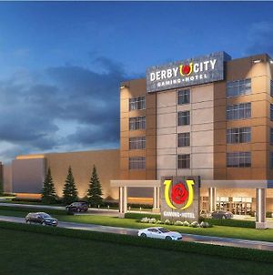 Derby City Gaming & Hotel - A Churchill Downs Property Louisville Exterior photo