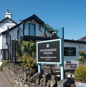 Windermere Rooms At The Wateredge Inn- The Inn Collection Group Ambleside Exterior photo