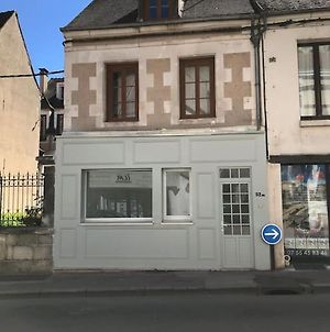 Le Home Biau Auxerre Exterior photo