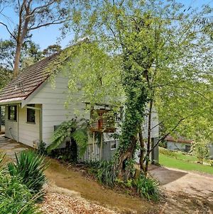 Banksia Cottage, Pretty Cottage With Garden Leura Exterior photo