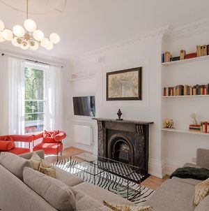 Lux And Spacious 4 Bedroom Apt Camden London Exterior photo
