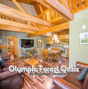 Pa Olympic Forest Oasis Port Angeles Exterior photo