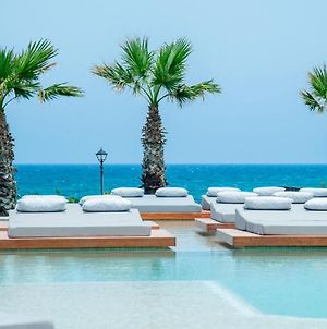 Senseana Sea Side Resort & Spa Crete Island Exterior photo