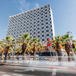 Grand Beach Hotel Tel Aviv Exterior photo