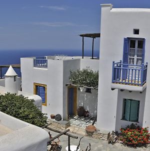 Kyma Sto Phos Hotel Folegandros Island Exterior photo