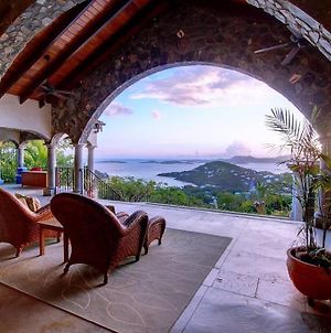 Arc Du Soleil- 3 Bdrm Sleeps 6 Stunning Views Villa Cruz Bay Exterior photo