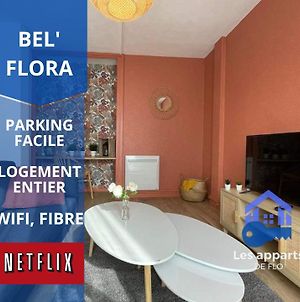 Bel'Flora Apartment Belfort Exterior photo