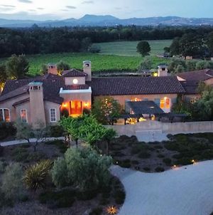 Stunning Villa In The Heart Of Sonoma County Santa Rosa Exterior photo