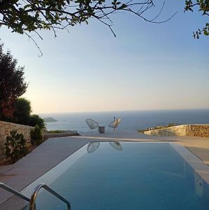 Infinite Blue Apartments - Residencies With Private Pools Agia Pelagia  Exterior photo