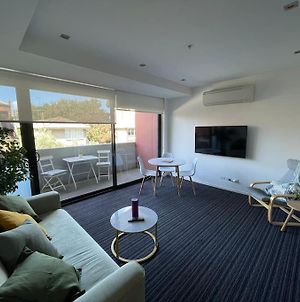 St. Kilda Beach Apartment Melbourne Exterior photo