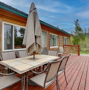 Grand Lake Vacation Rental With Grill And Mtn Views! Exterior photo