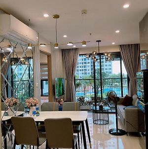 Bong Homestay-Luxury Apartment Long Binh Exterior photo