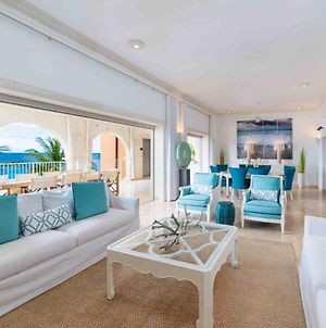 Beautiful 5 Bedroom Deluxe Penthouse With Breathtaking Ocean Views Saint Peter Exterior photo