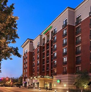 Courtyard By Marriott Chattanooga Downtown Hotel Exterior photo