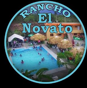 Hotel Rancho El Novato Concepcion de La Vega Exterior photo