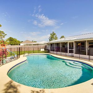 Palm Bay Vacation Rental With Private Pool! Exterior photo