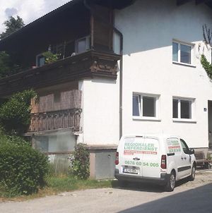 Dorfidylle Nahe Innsbruck Volders Exterior photo