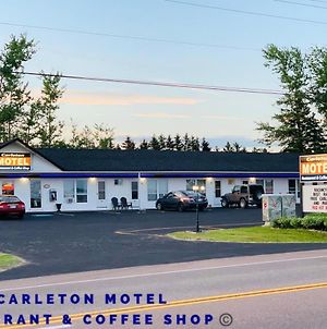 Carleton Motel And Coffee Shop Borden-Carleton Exterior photo