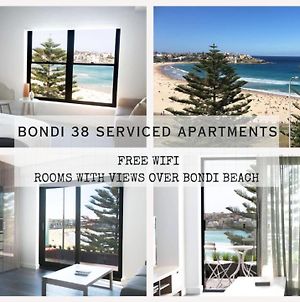 Bondi 38 Serviced Apartments Sydney Exterior photo