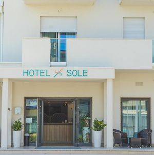 Hotel Sole Chioggia Exterior photo