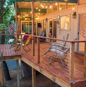 Rustic Charm Meets Modern Comfort. Perfect Getaway Groveland Exterior photo