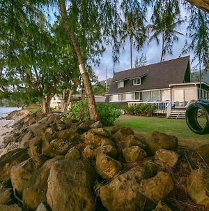 Magic North Shore Beach House 30 Day Rental Pcc By Laie Exterior photo