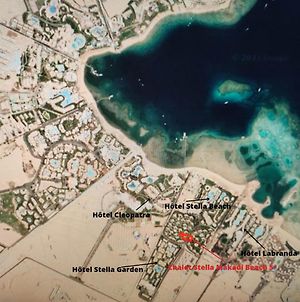 Chalet Stella Makadi Beach 5* Hurghada Exterior photo
