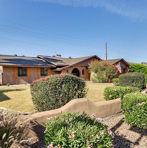 Mesa Vacation Rental With Private Pool And Hot Tub! Exterior photo