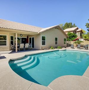 Chandler Vacation Rental With Saltwater Pool! Exterior photo