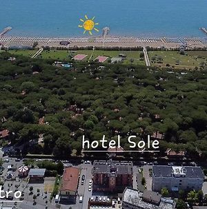 Hotel Sole Eraclea Mare Exterior photo