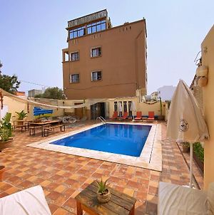 Sun House Morocco Hotel Taghazout Exterior photo