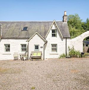 Cosy Wee Cottage W/Gorgeous View Dunblane Exterior photo