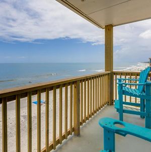 North Topsail Beach Vacation Rental With Balcony! Exterior photo