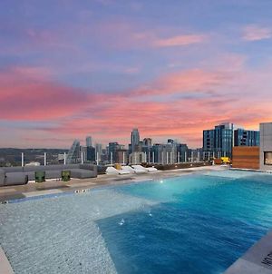 Austin Mcconaughey Rooftop Pool By Barcle Exterior photo
