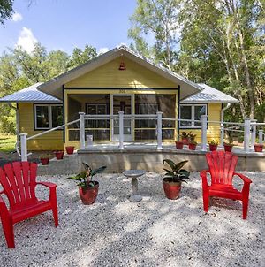 The Lily Pad- A Get-Away Lake Cottage -2Br, 2Ba Melrose Exterior photo